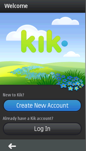 kik online login free no download